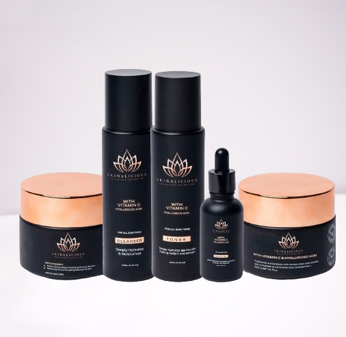 The Absolute kit 100% Organic & Natural Products