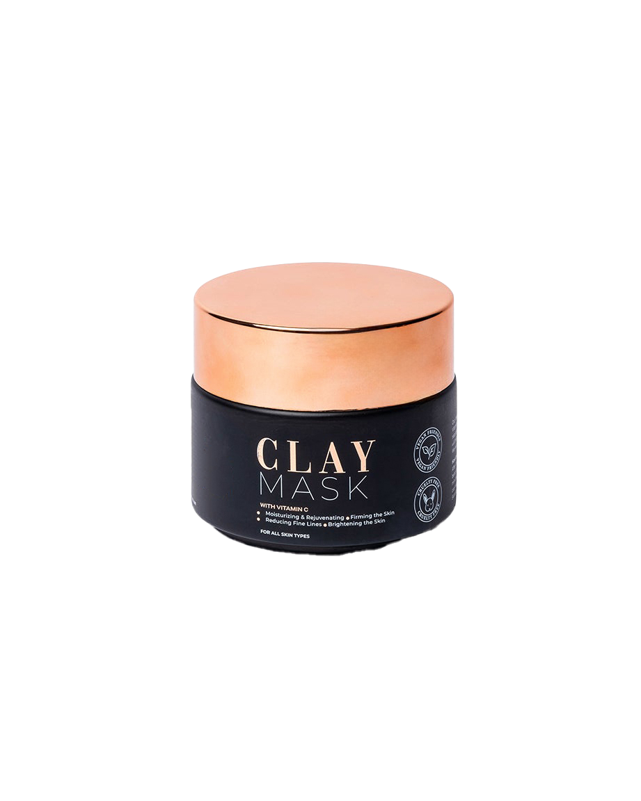 Clay Mask