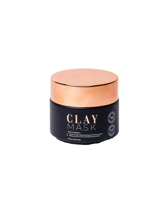 Clay Mask